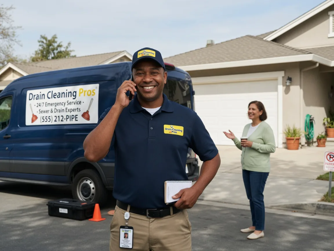 Drain Cleaning Reading, MI FAQs