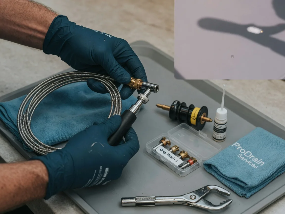 Why choose Drain Cleaning in Reading, MI